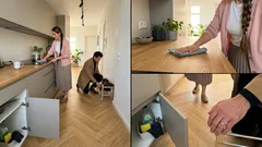 Sauber ohne Kraftakt: 10 Putztricks, die den Alltag leichter machen